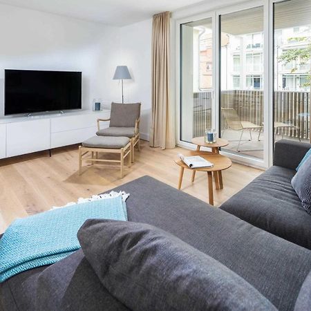 De Breker Apartment Norderney Exterior photo