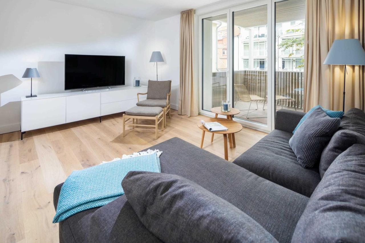 De Breker Apartment Norderney Exterior photo