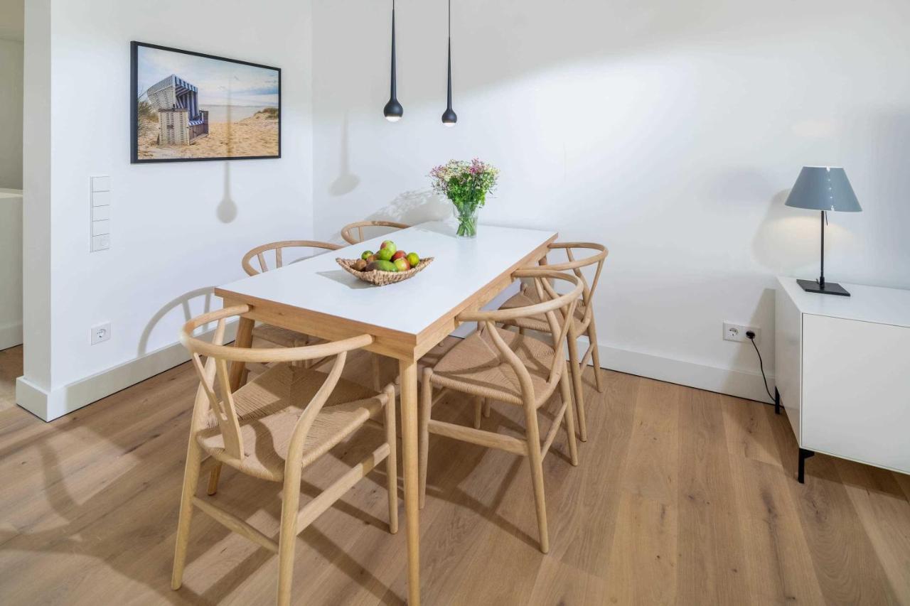 De Breker Apartment Norderney Exterior photo