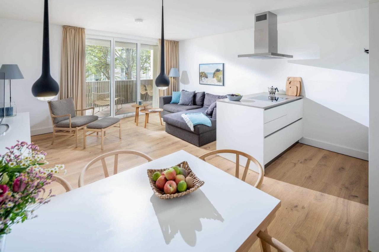 De Breker Apartment Norderney Exterior photo