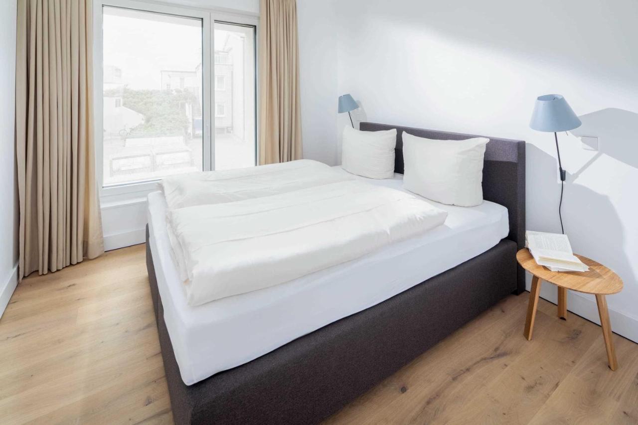 De Breker Apartment Norderney Exterior photo